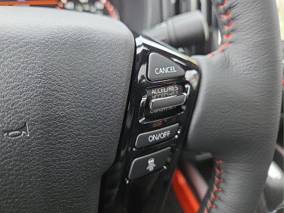 2026 Nissan Frontier Crew Cab PRO-4X®