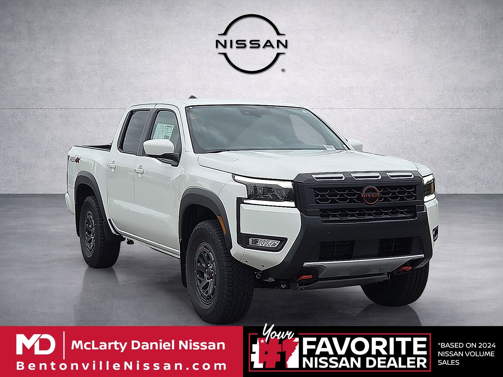 2026 Nissan Frontier PRO-4X Crew Cab 4X4's photo