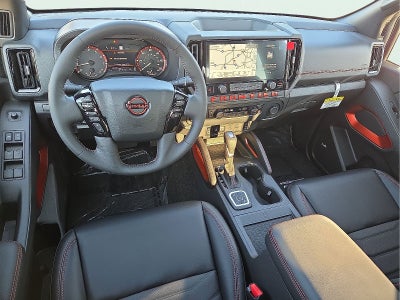 2026 Nissan Frontier Crew Cab PRO-4X®