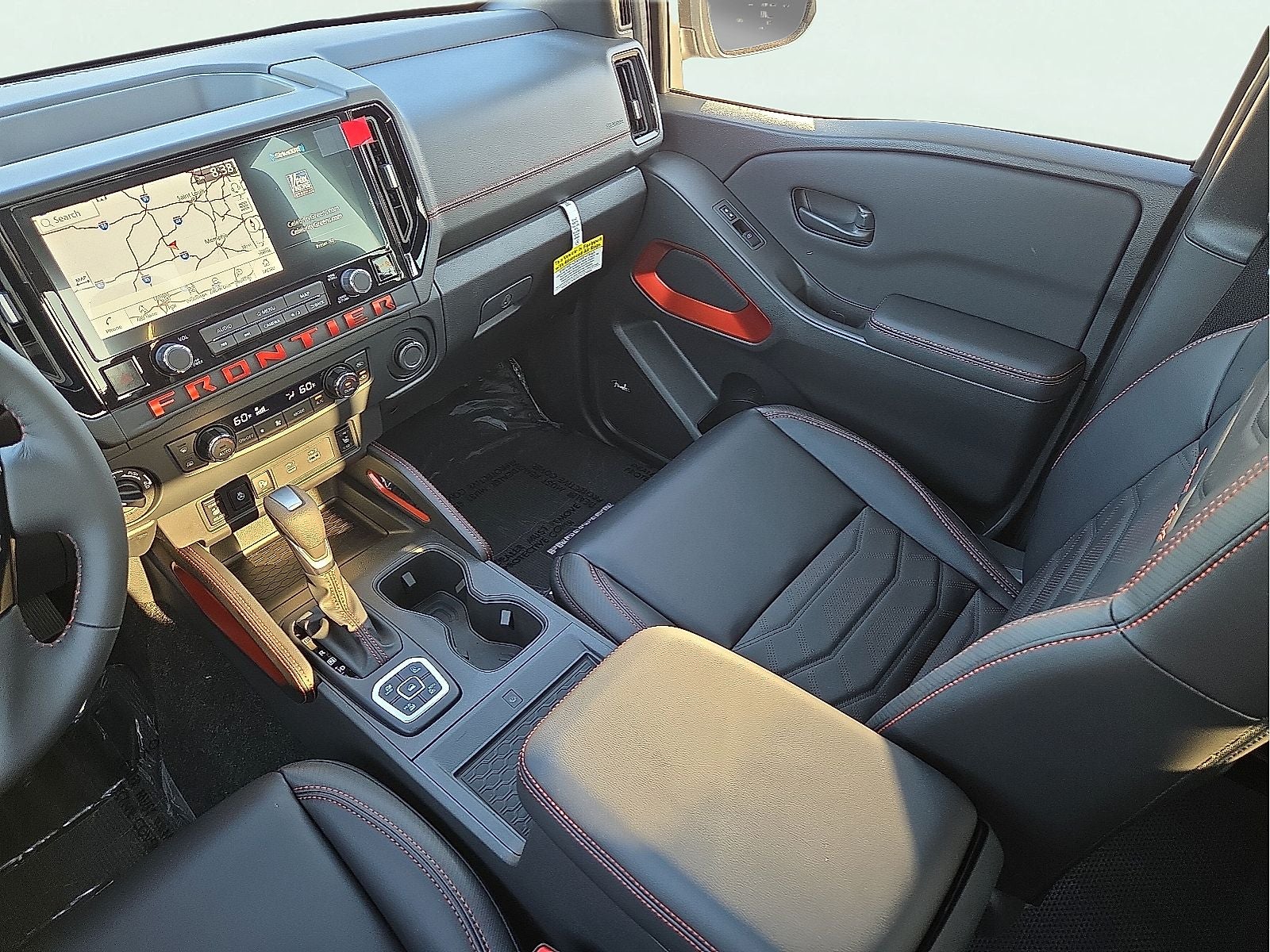 2026 Nissan Frontier Crew Cab PRO-4X®