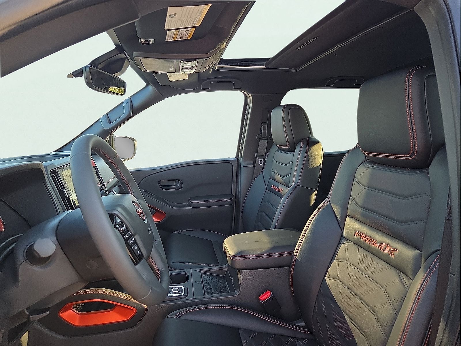 2026 Nissan Frontier Crew Cab PRO-4X®