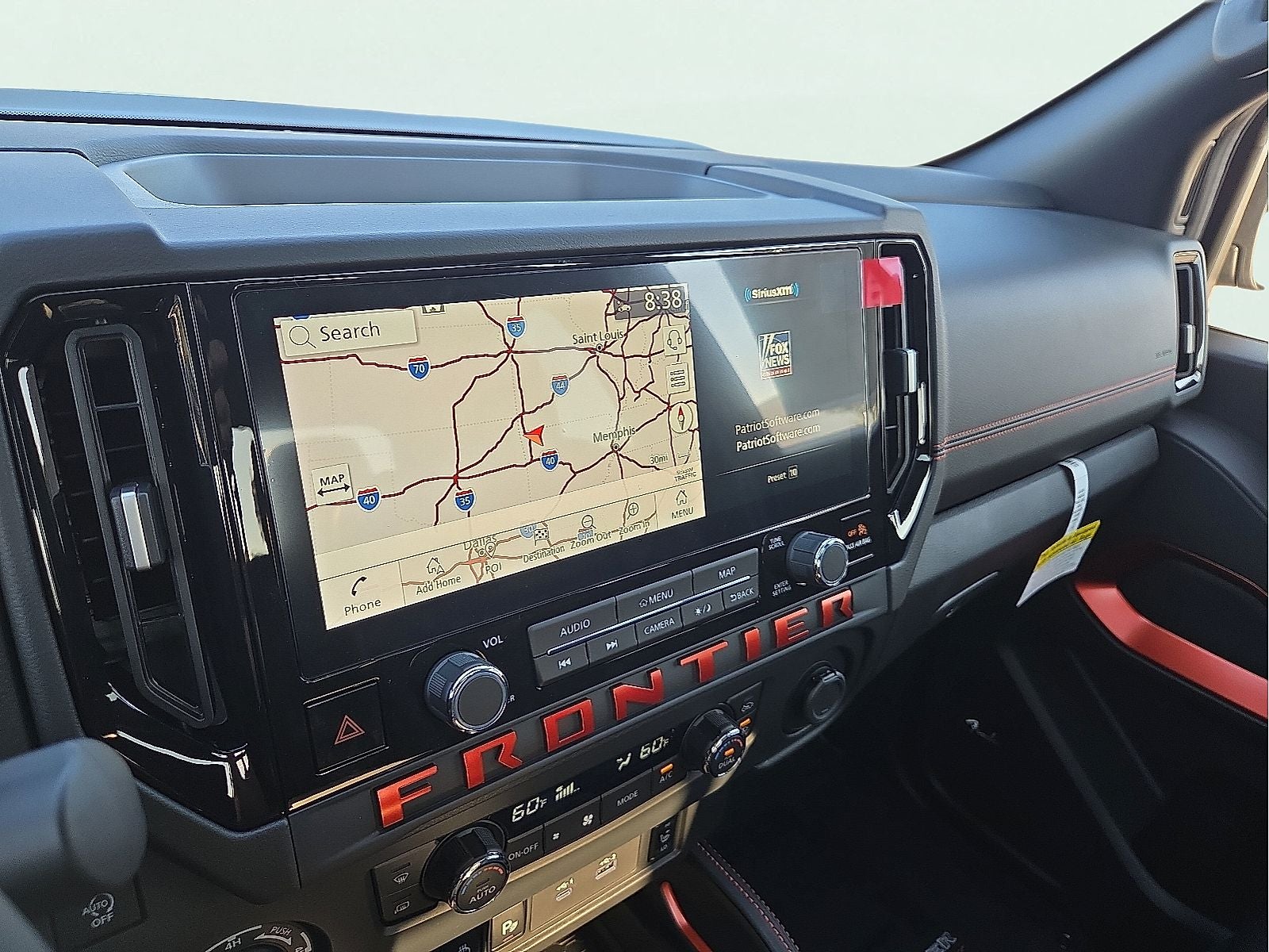 2026 Nissan Frontier Crew Cab PRO-4X®