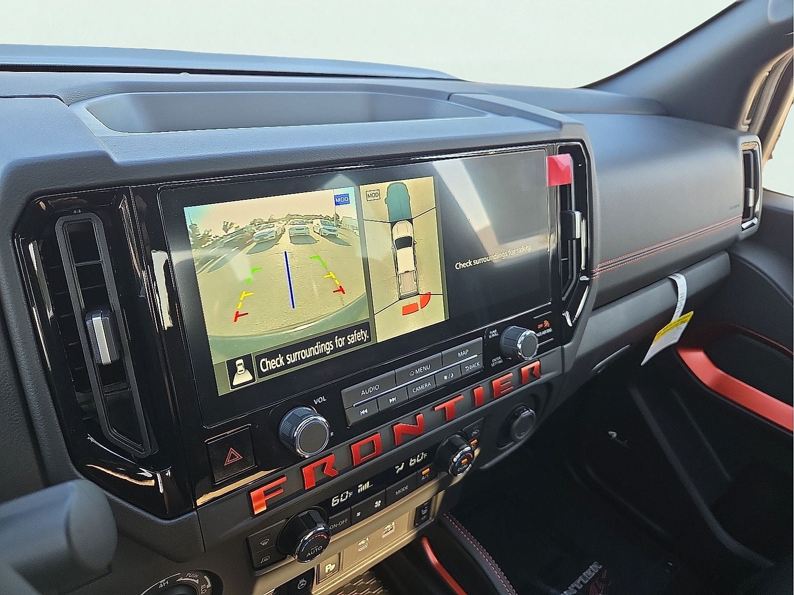 2026 Nissan Frontier Crew Cab PRO-4X®