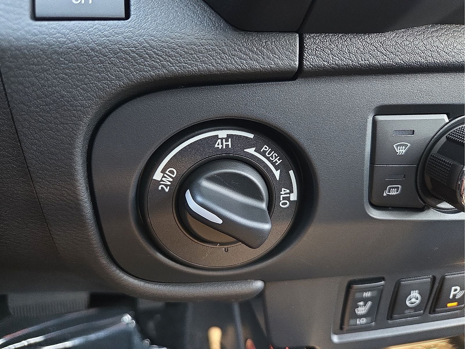 2026 Nissan Frontier Crew Cab PRO-4X®