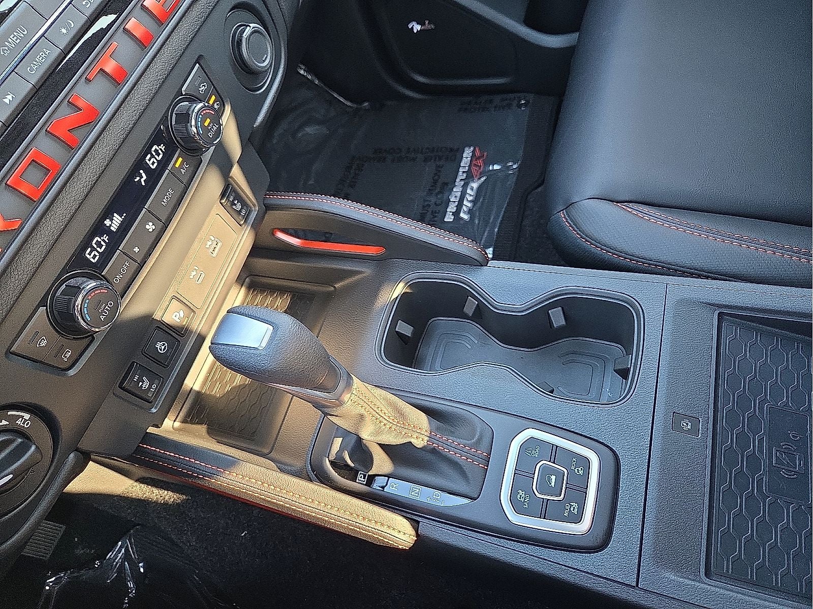 2026 Nissan Frontier Crew Cab PRO-4X®