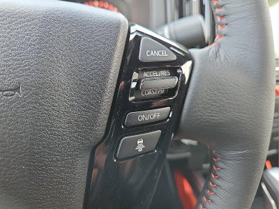 2025 Nissan Frontier Crew Cab PRO-4X®