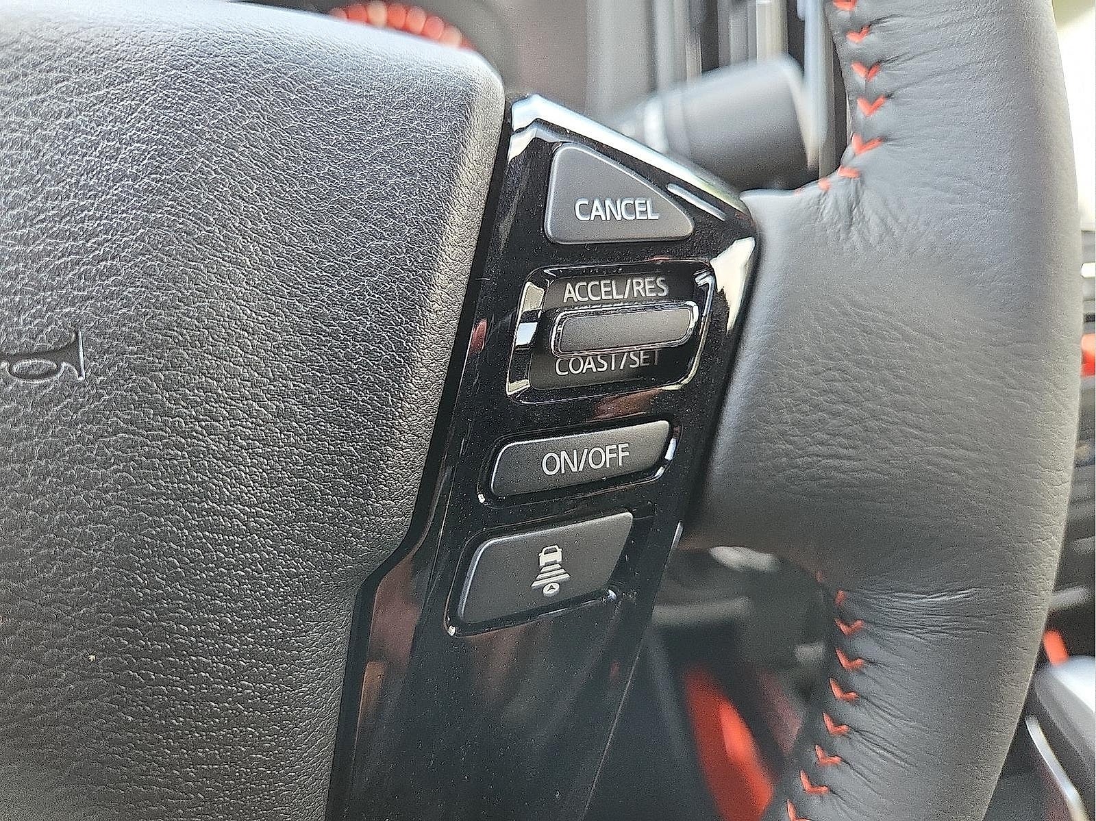 2025 Nissan Frontier Crew Cab PRO-4X®