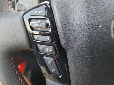 2025 Nissan Frontier Crew Cab PRO-4X®