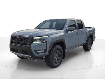 2025 Nissan Frontier Crew Cab PRO-4X®