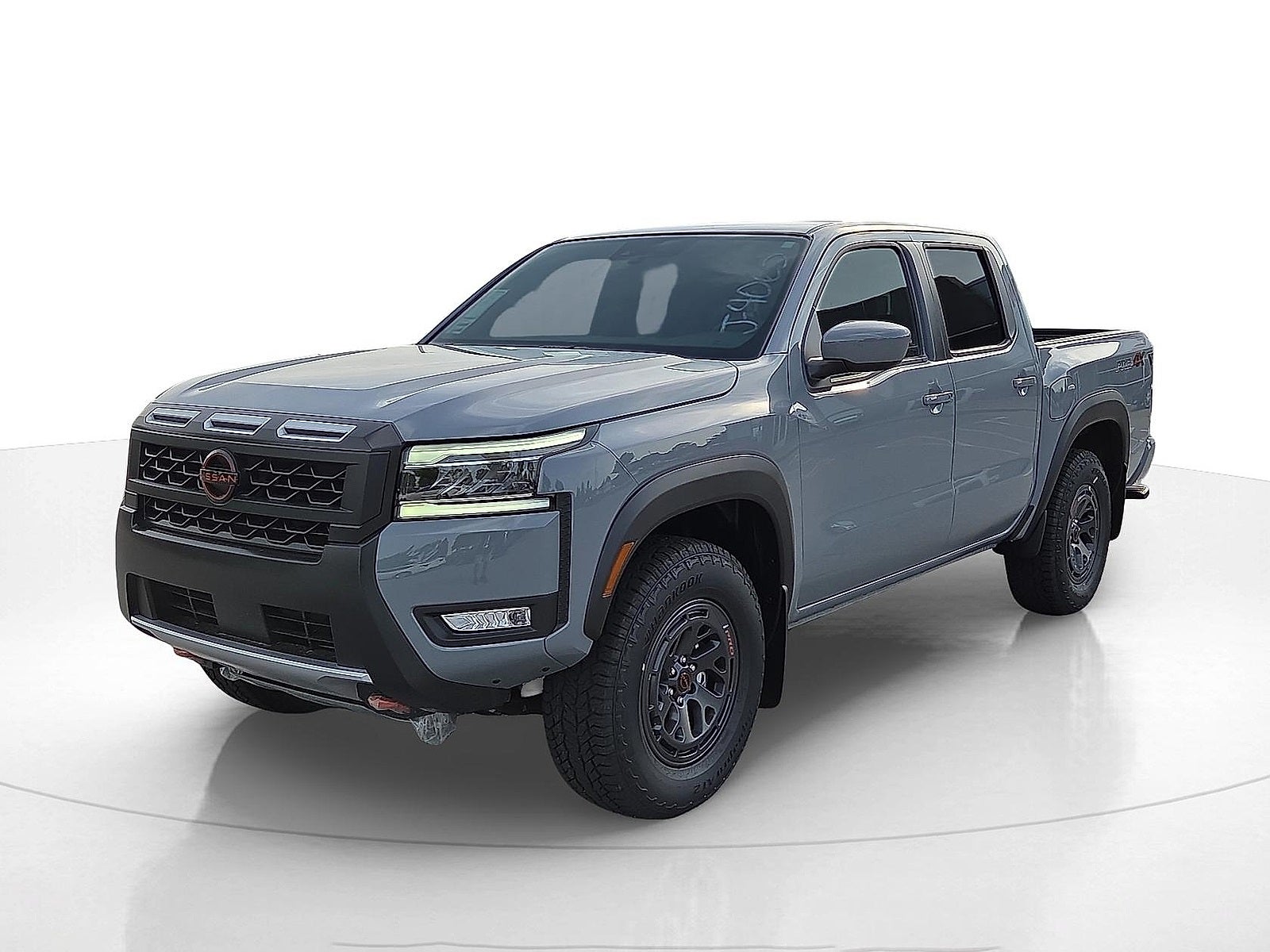 2025 Nissan Frontier Crew Cab PRO-4X®