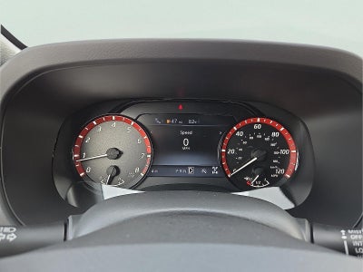 2025 Nissan Frontier Crew Cab PRO-4X®