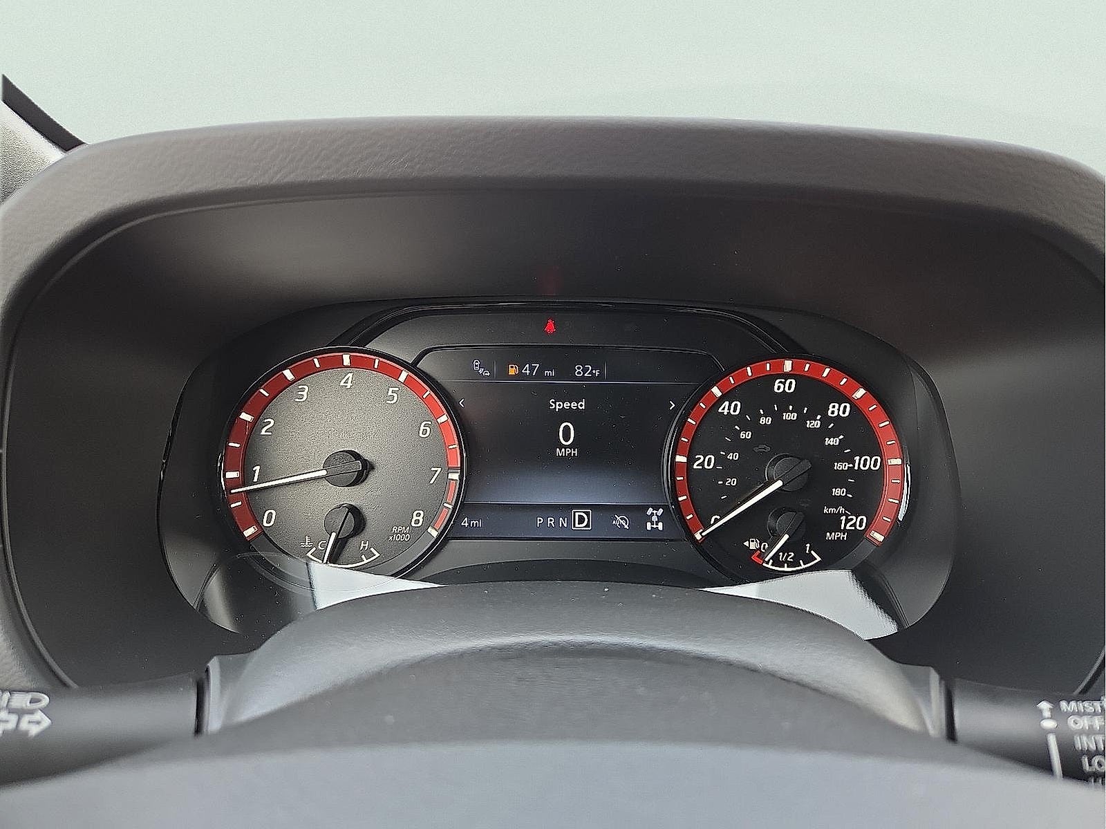 2025 Nissan Frontier Crew Cab PRO-4X®