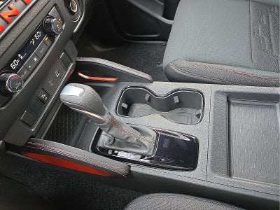 2025 Nissan Frontier Crew Cab PRO-4X®