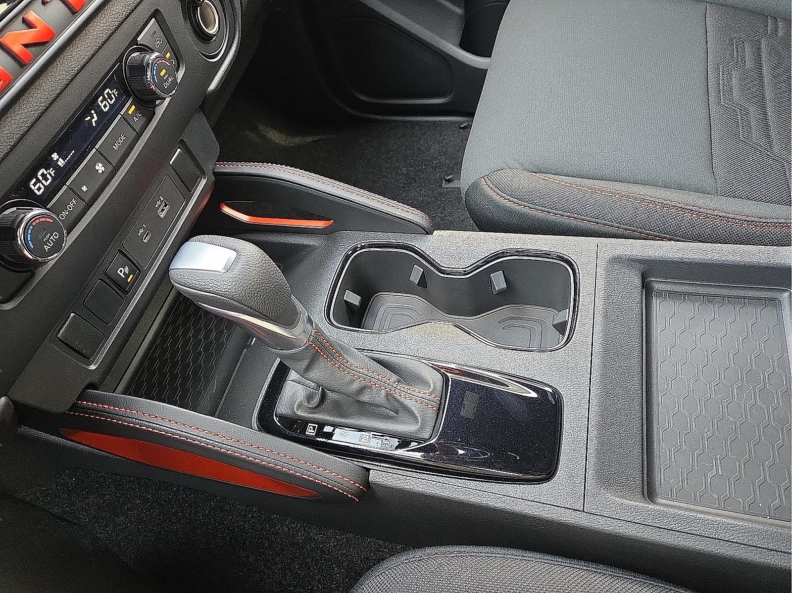 2025 Nissan Frontier Crew Cab PRO-4X®