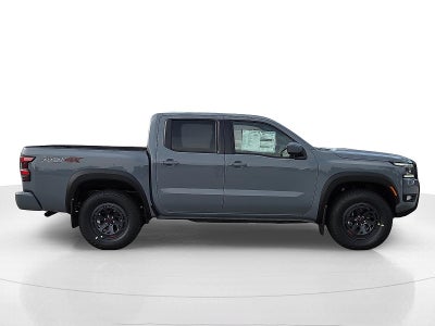 2025 Nissan Frontier Crew Cab PRO-4X®
