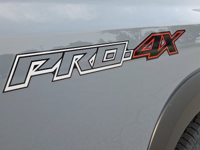 2025 Nissan Frontier Crew Cab PRO-4X®