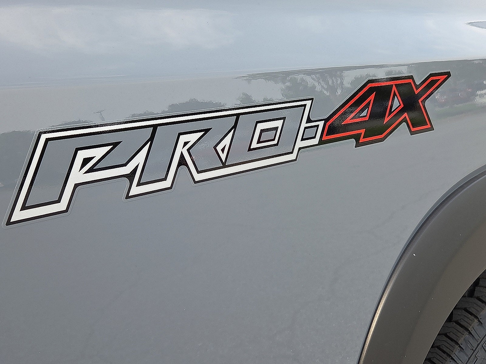 2025 Nissan Frontier Crew Cab PRO-4X®