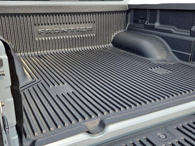 2025 Nissan Frontier Crew Cab PRO-4X®