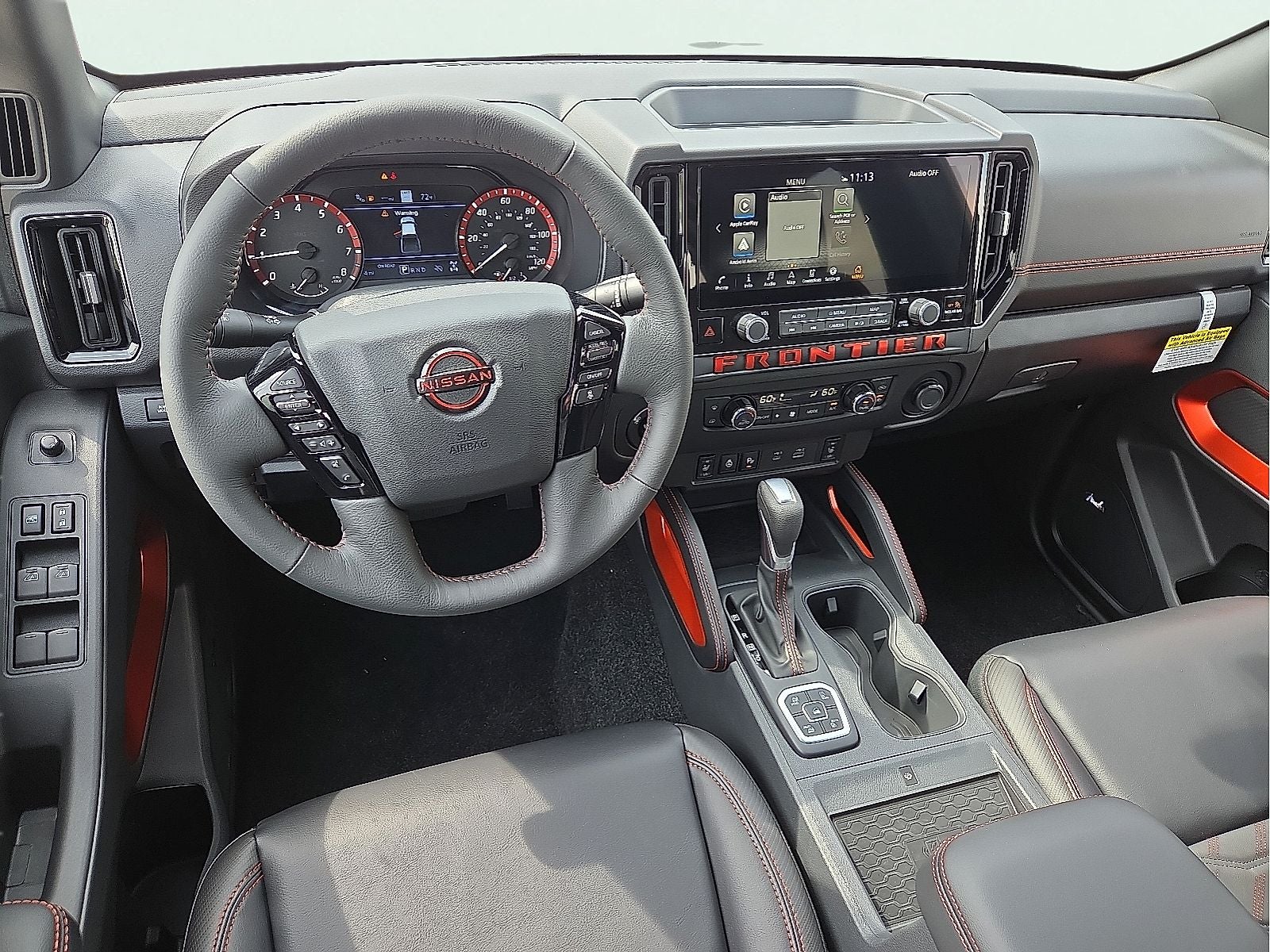 2026 Nissan Frontier Crew Cab PRO-4X®