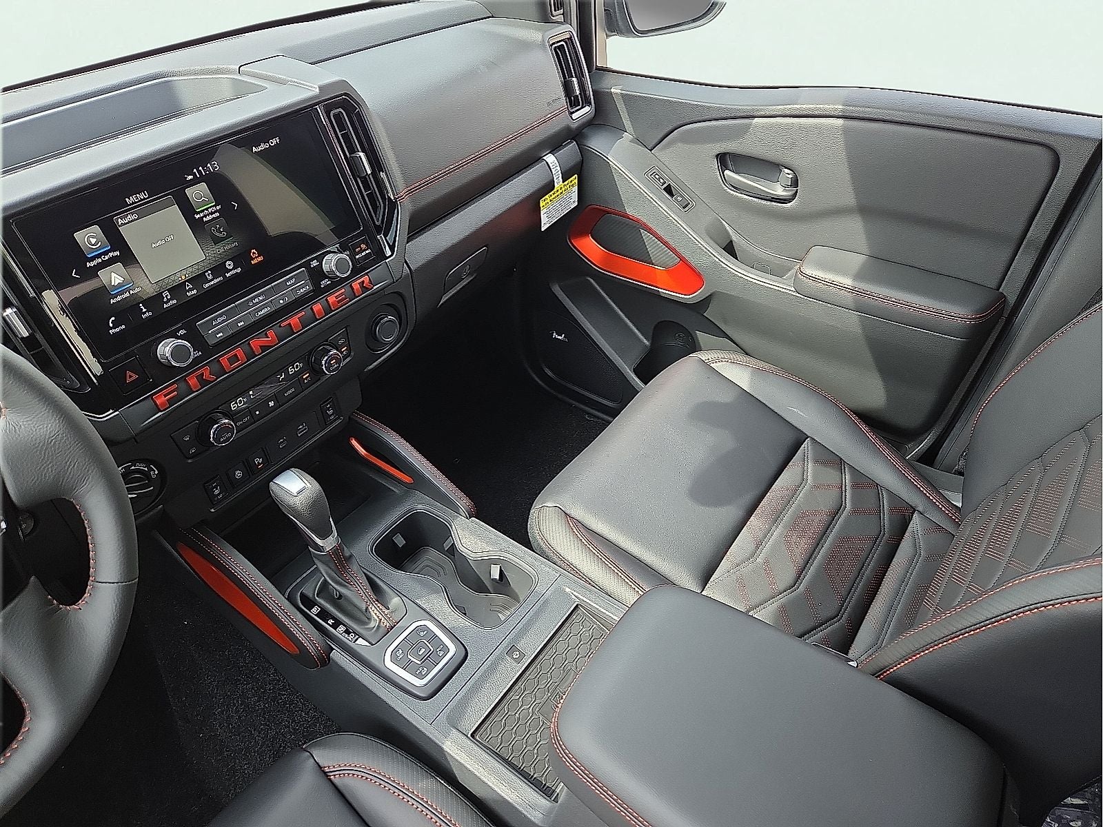 2026 Nissan Frontier Crew Cab PRO-4X®
