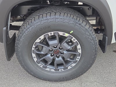 2026 Nissan Frontier Crew Cab PRO-4X®