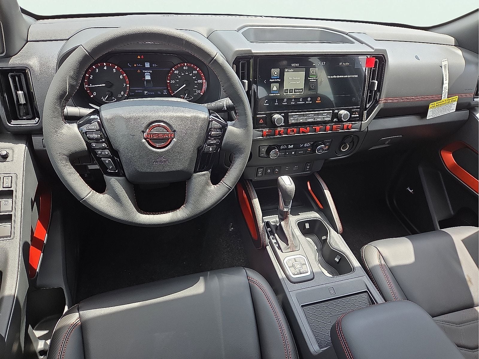 2026 Nissan Frontier Crew Cab PRO-4X®