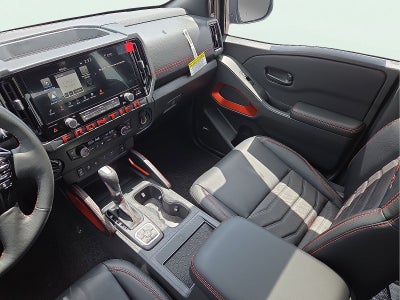 2026 Nissan Frontier Crew Cab PRO-4X®