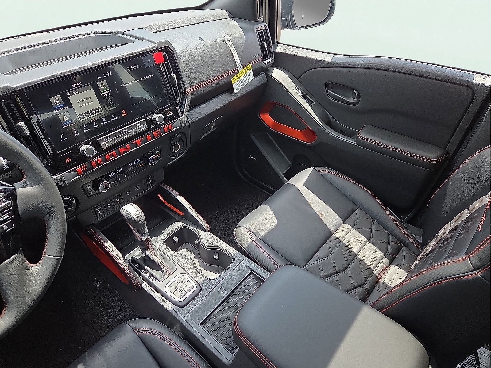 2026 Nissan Frontier Crew Cab PRO-4X®