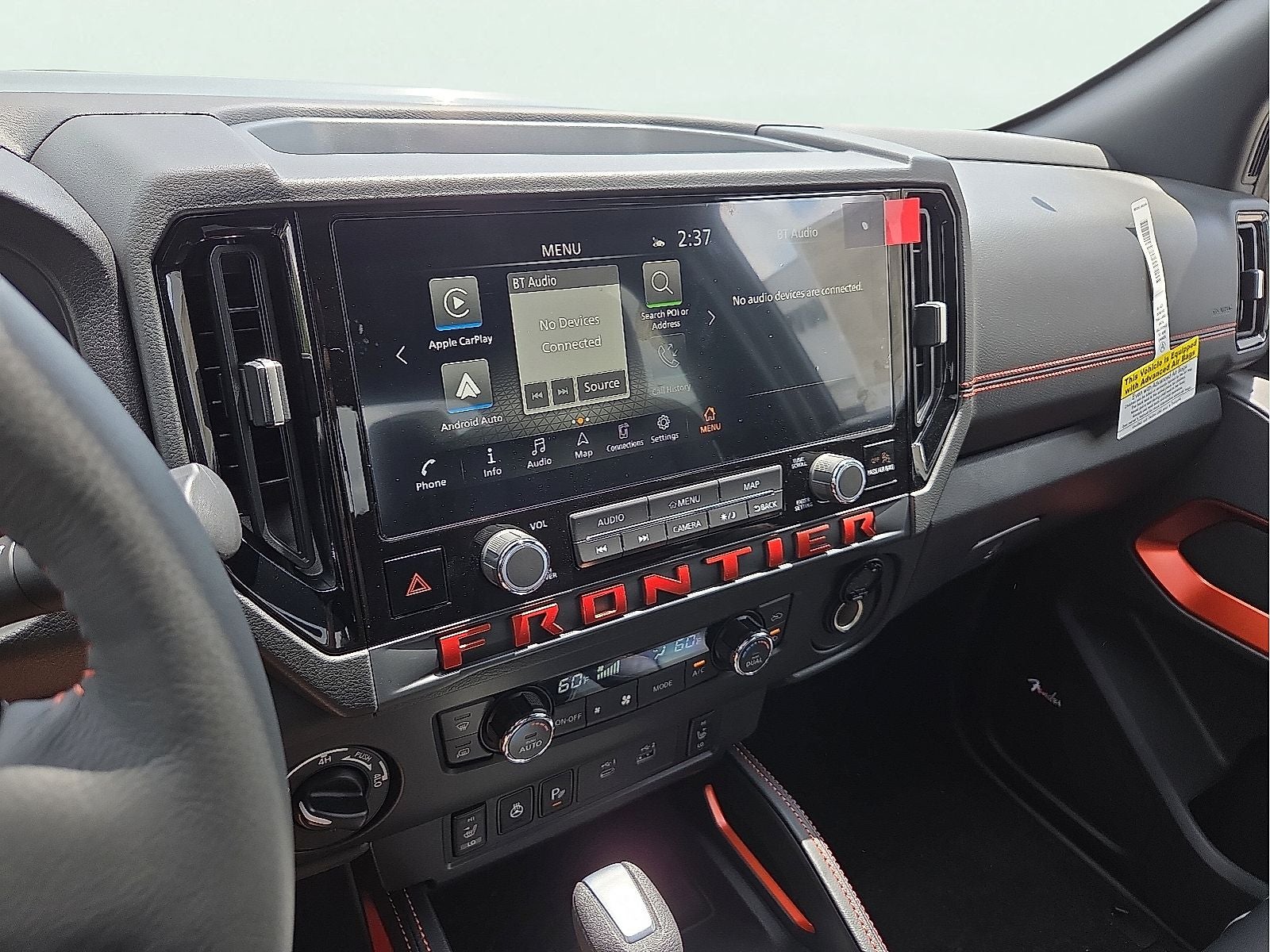 2026 Nissan Frontier Crew Cab PRO-4X®