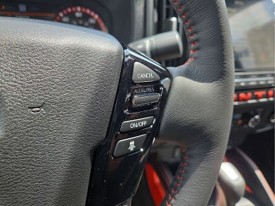 2026 Nissan Frontier Crew Cab PRO-4X®
