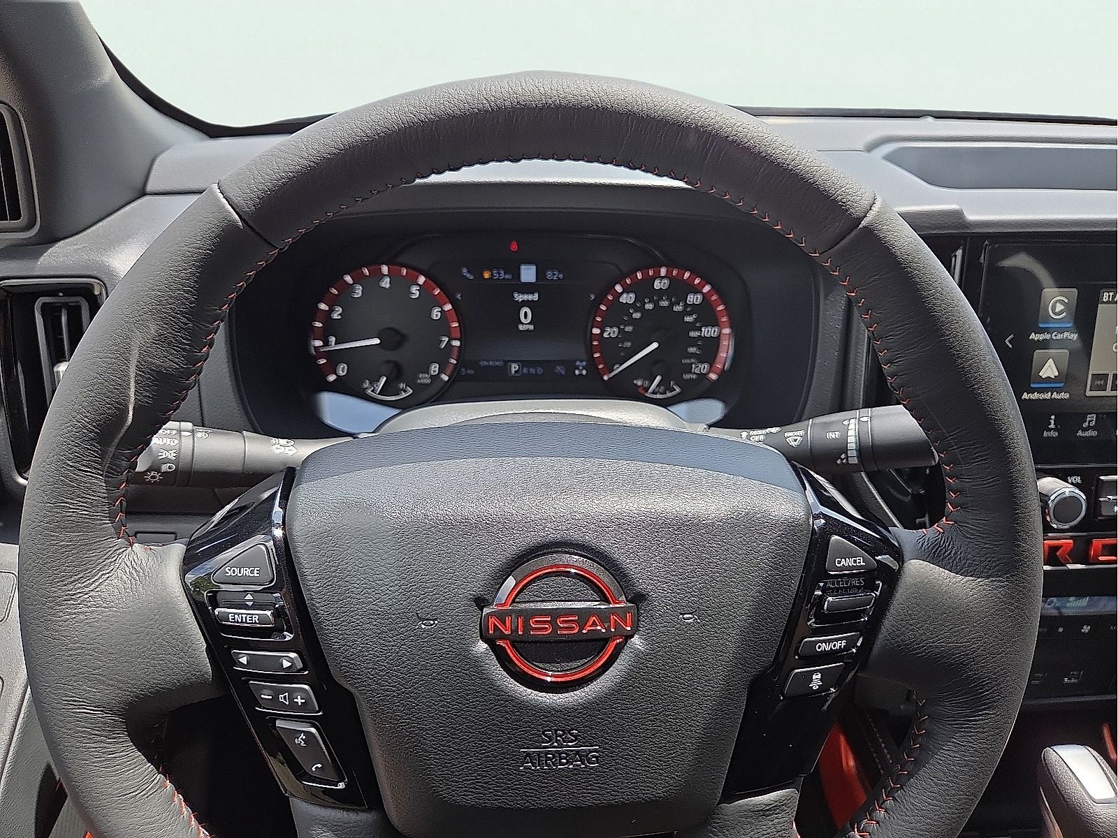 2026 Nissan Frontier Crew Cab PRO-4X®