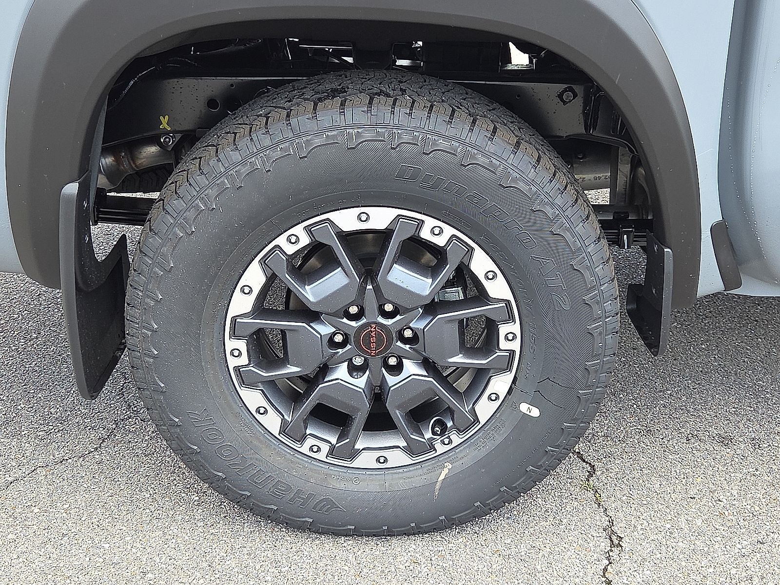 2026 Nissan Frontier Crew Cab PRO-4X®