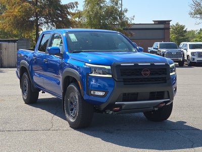 2027 Nissan Frontier Crew Cab PRO-4X®