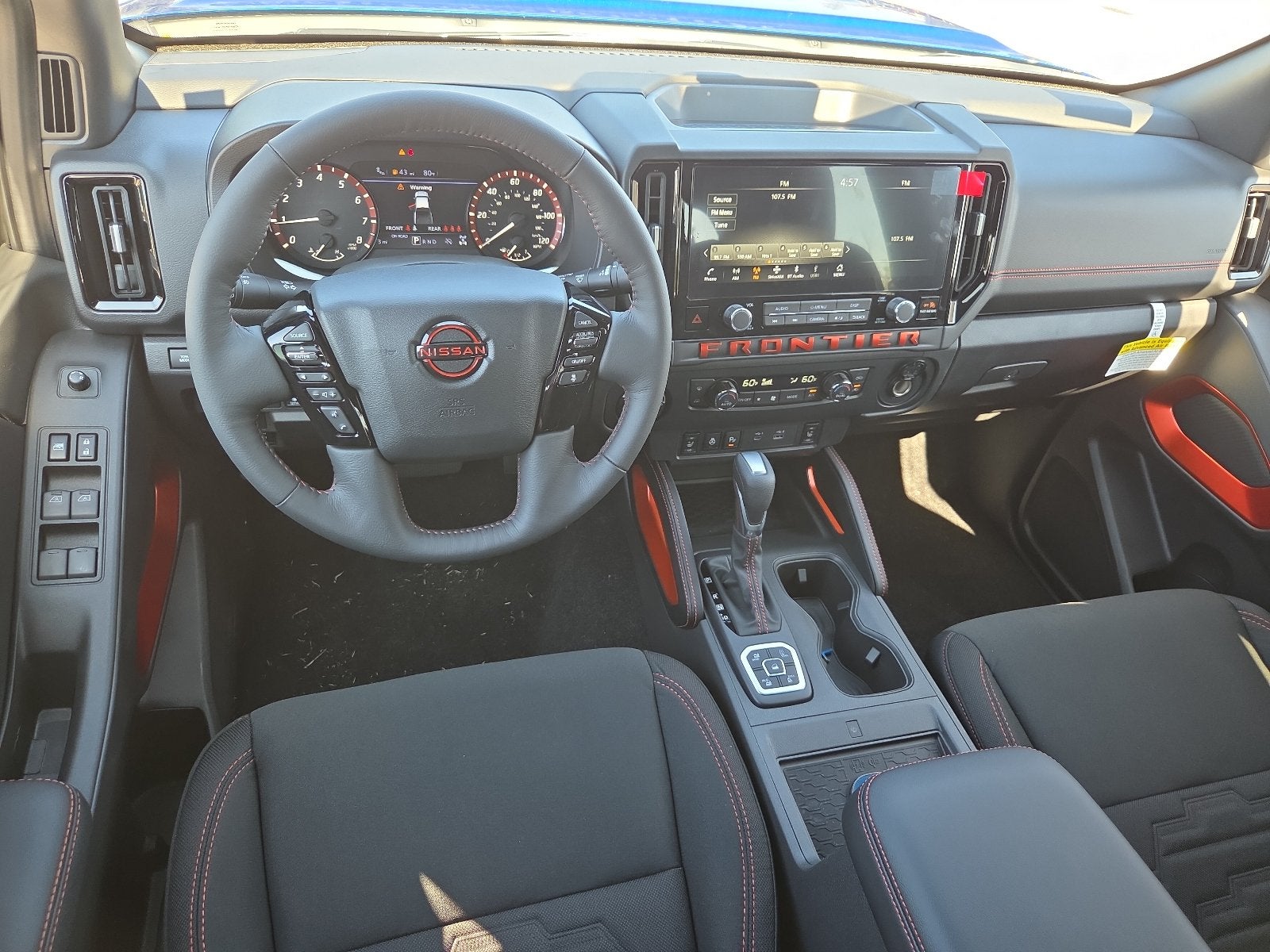 2027 Nissan Frontier Crew Cab PRO-4X®