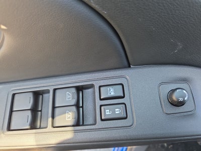 2027 Nissan Frontier Crew Cab PRO-4X®