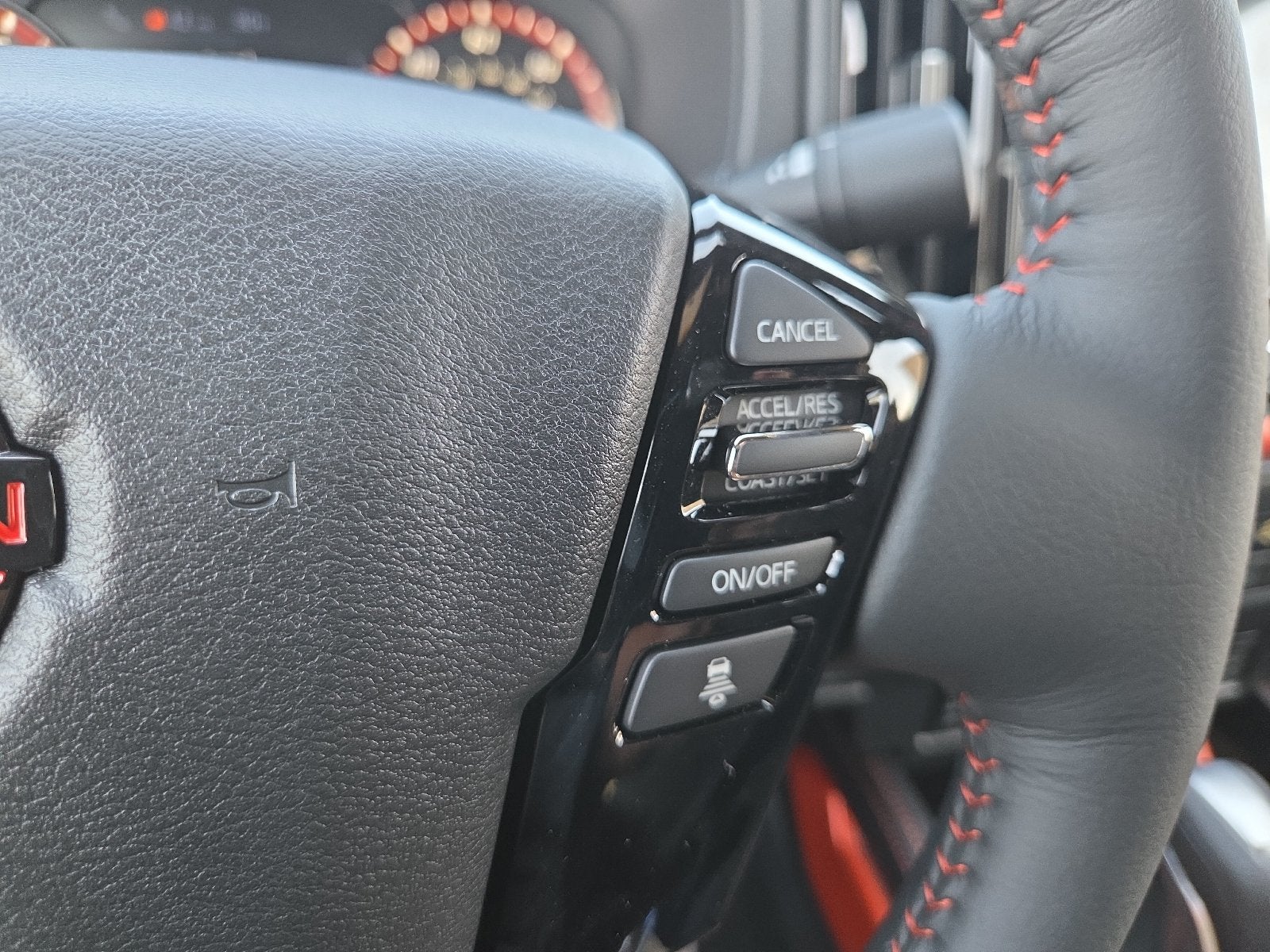 2027 Nissan Frontier Crew Cab PRO-4X®
