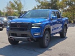 2027 Nissan Frontier Crew Cab PRO-4X®
