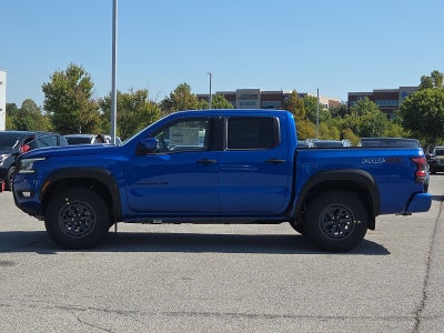 2027 Nissan Frontier Crew Cab PRO-4X®