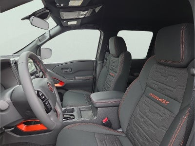 2025 Nissan Frontier Crew Cab PRO-4X®