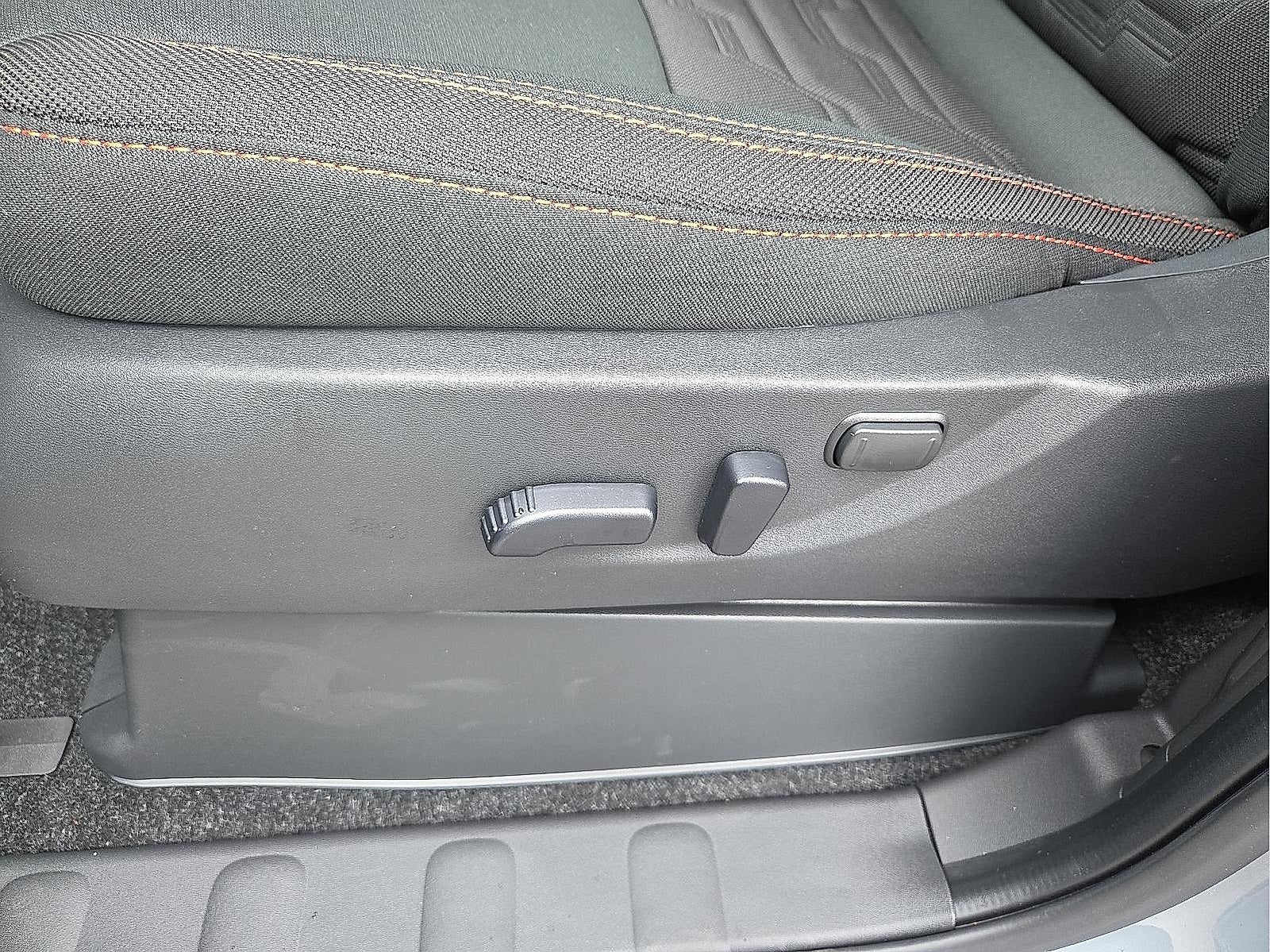 2025 Nissan Frontier Crew Cab PRO-4X®