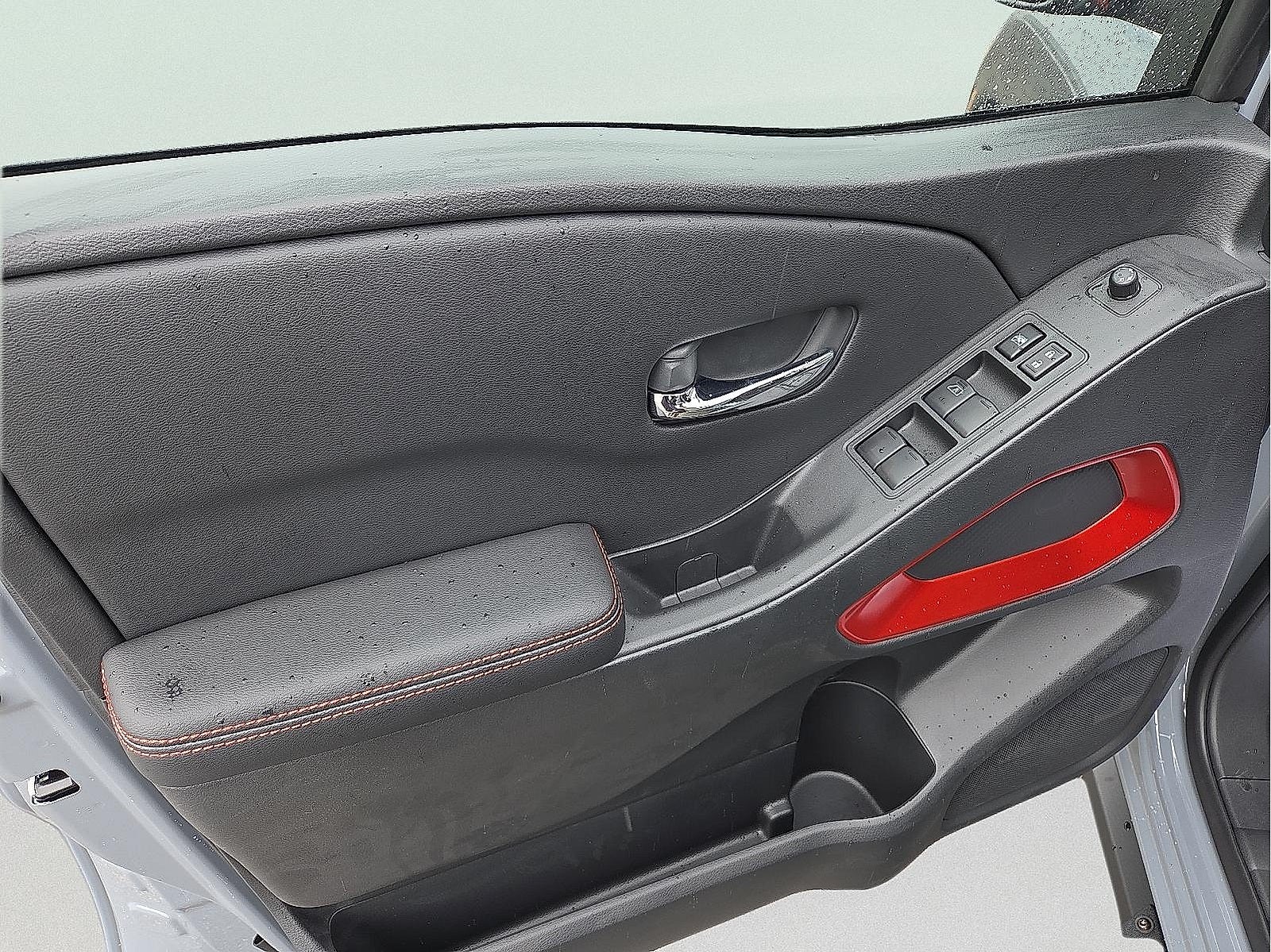 2025 Nissan Frontier Crew Cab PRO-4X®