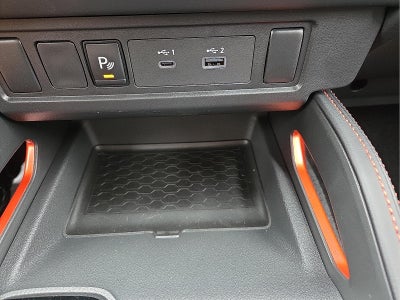 2025 Nissan Frontier Crew Cab PRO-4X®