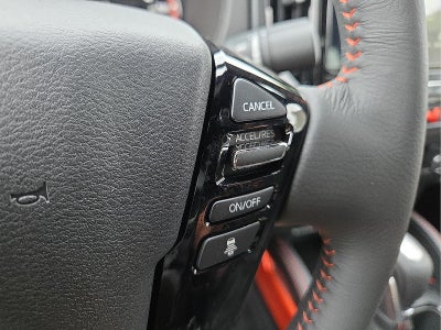 2025 Nissan Frontier Crew Cab PRO-4X®