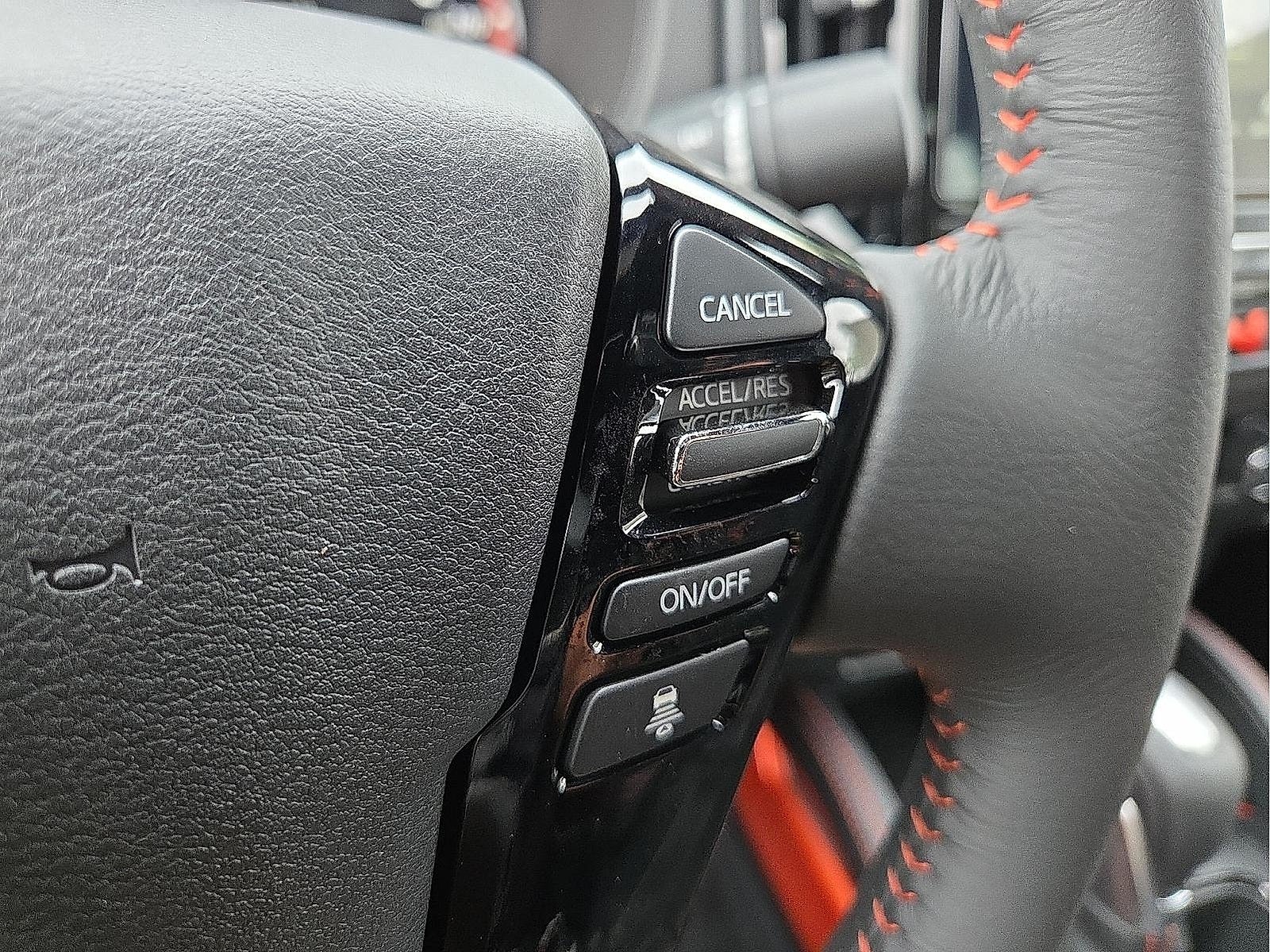 2025 Nissan Frontier Crew Cab PRO-4X®