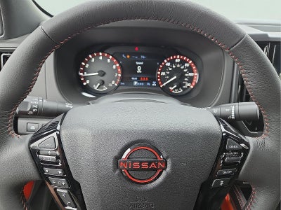 2025 Nissan Frontier Crew Cab PRO-4X®