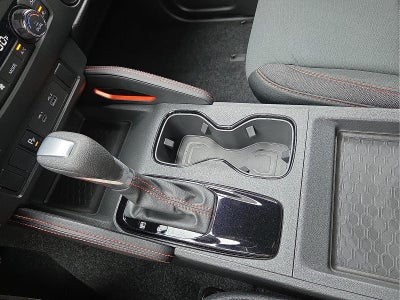 2025 Nissan Frontier Crew Cab PRO-4X®