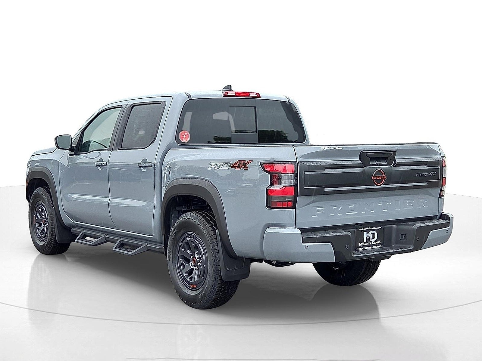 2025 Nissan Frontier Crew Cab PRO-4X®