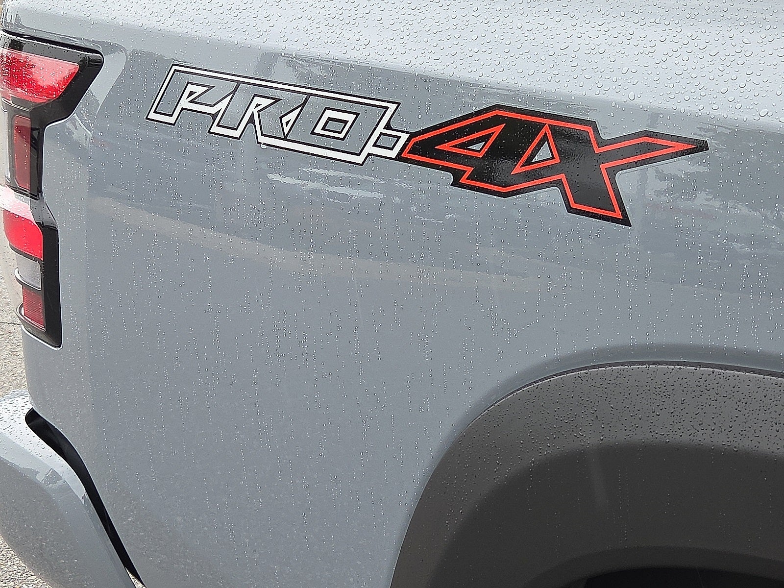 2025 Nissan Frontier Crew Cab PRO-4X®