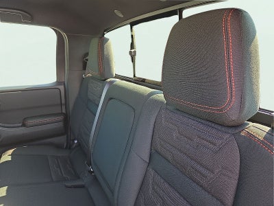2026 Nissan Frontier Crew Cab PRO-4X®