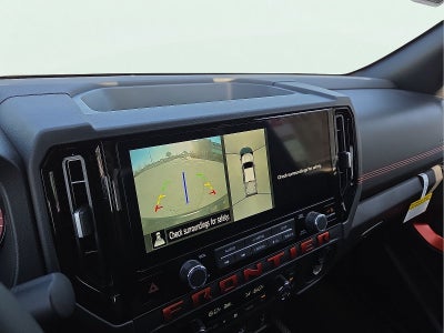 2026 Nissan Frontier Crew Cab PRO-4X®